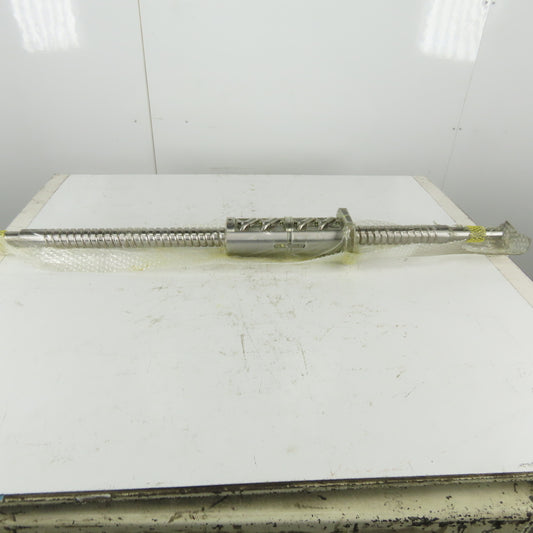 Okuma H1014-0012-96-1 Ball Screw For  MX40H 46" Long