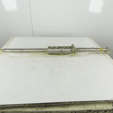 Okuma H1014-0012-96-1 Ball Screw For  MX40H 46" Long