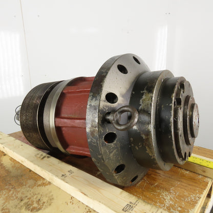 Samchully Y-1550RE Doosan Vertical Boring Mill 500mm Rotary Cylinder 5500RPM