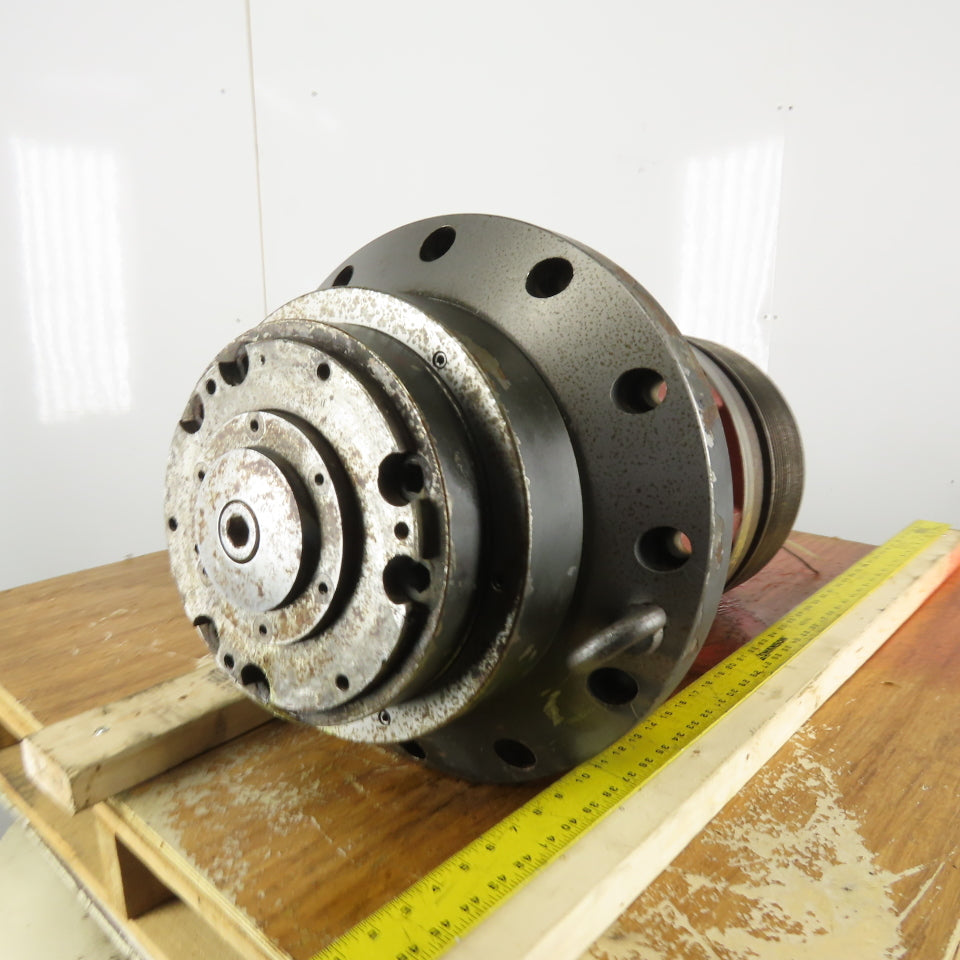 Samchully Y-1550RE Doosan Vertical Boring Mill 500mm Rotary Cylinder 5500RPM