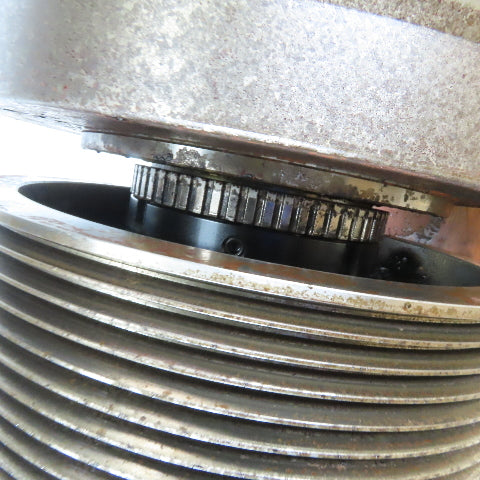 Samchully Y-1550RE Doosan Vertical Boring Mill 500mm Rotary Cylinder 5500RPM