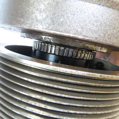 Samchully Y-1550RE Doosan Vertical Boring Mill 500mm Rotary Cylinder 5500RPM