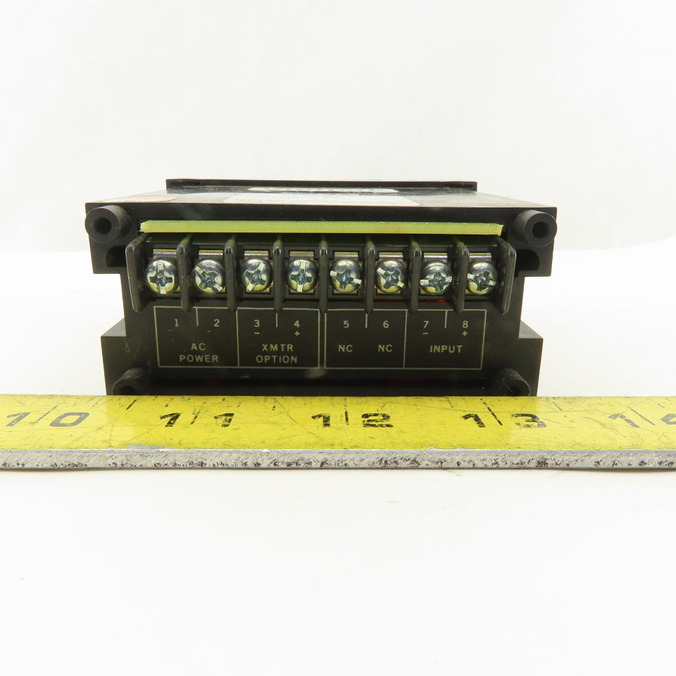 Action Instruments V508-5004 Visipak 120V Digital Panel Meter