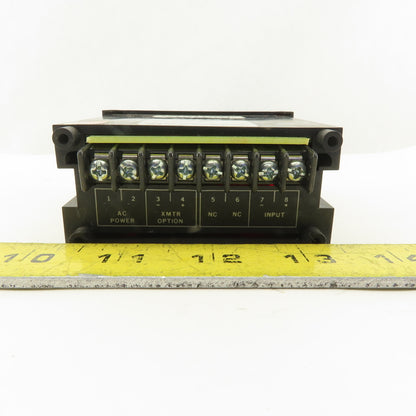 Action Instruments V508-5004 Visipak 120V Digital Panel Meter