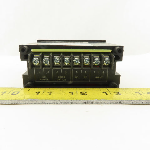 Action Instruments V508-5004 Visipak 120V Digital Panel Meter