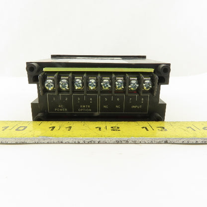 Action Instruments V508-5004 Visipak 120V Digital Panel Meter