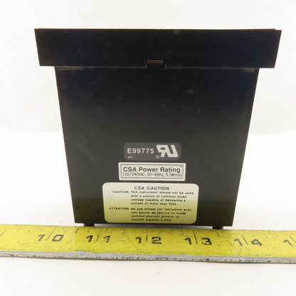 Action Instruments V508-5004 Visipak 120V Digital Panel Meter