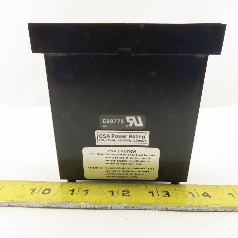 Action Instruments V508-5004 Visipak 120V Digital Panel Meter