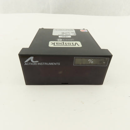 Action Instruments V508-5004 Visipak 120V Digital Panel Meter