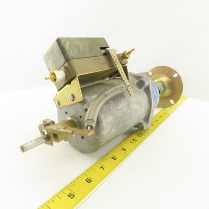 Johnson Controls D-3073-4 Pneumatic Piston Damper Actuator 8-13PSI