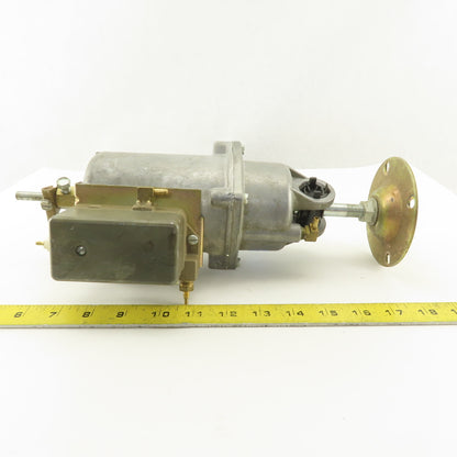 Johnson Controls D-3073-4 Pneumatic Piston Damper Actuator 8-13PSI