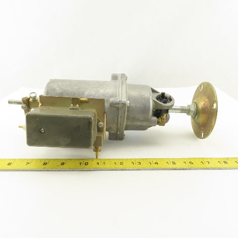 Johnson Controls D-3073-4 Pneumatic Piston Damper Actuator 8-13PSI