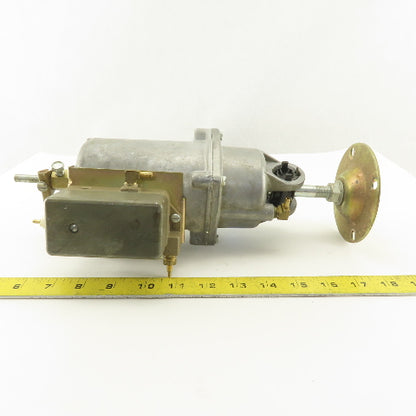 Johnson Controls D-3073-4 Pneumatic Piston Damper Actuator 8-13PSI