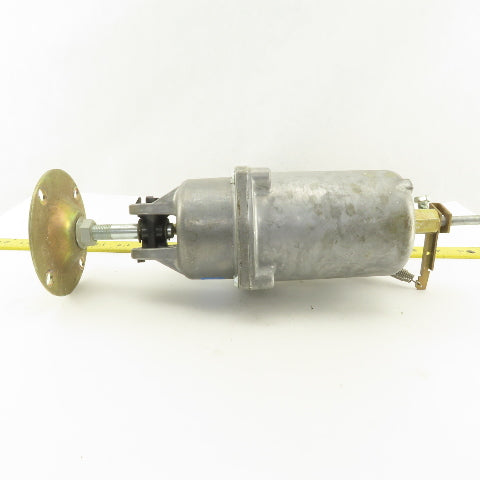 Johnson Controls D-3073-4 Pneumatic Piston Damper Actuator 8-13PSI