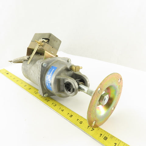Johnson Controls D-3073-4 Pneumatic Piston Damper Actuator 8-13PSI