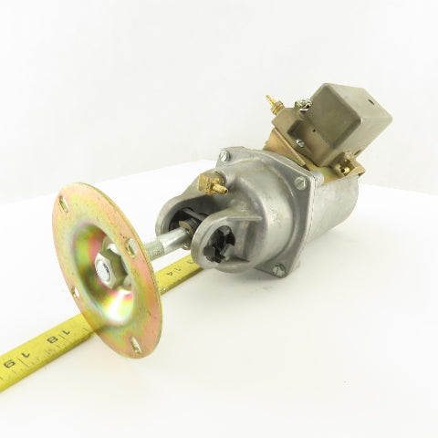 Johnson Controls D-3073-4 Pneumatic Piston Damper Actuator 8-13PSI