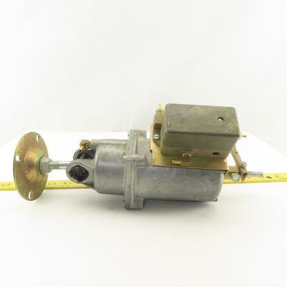 Johnson Controls D-3073-4 Pneumatic Piston Damper Actuator 8-13PSI