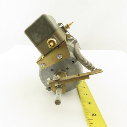 Johnson Controls D-3073-4 Pneumatic Piston Damper Actuator 8-13PSI