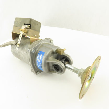 Johnson Controls D-3073-4 Pneumatic Piston Damper Actuator 8-13PSI