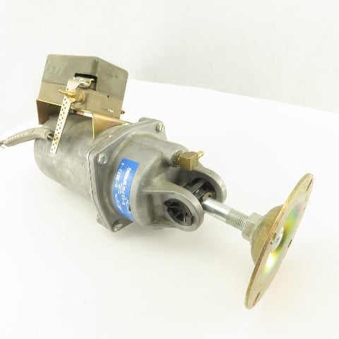 Johnson Controls D-3073-4 Pneumatic Piston Damper Actuator 8-13PSI