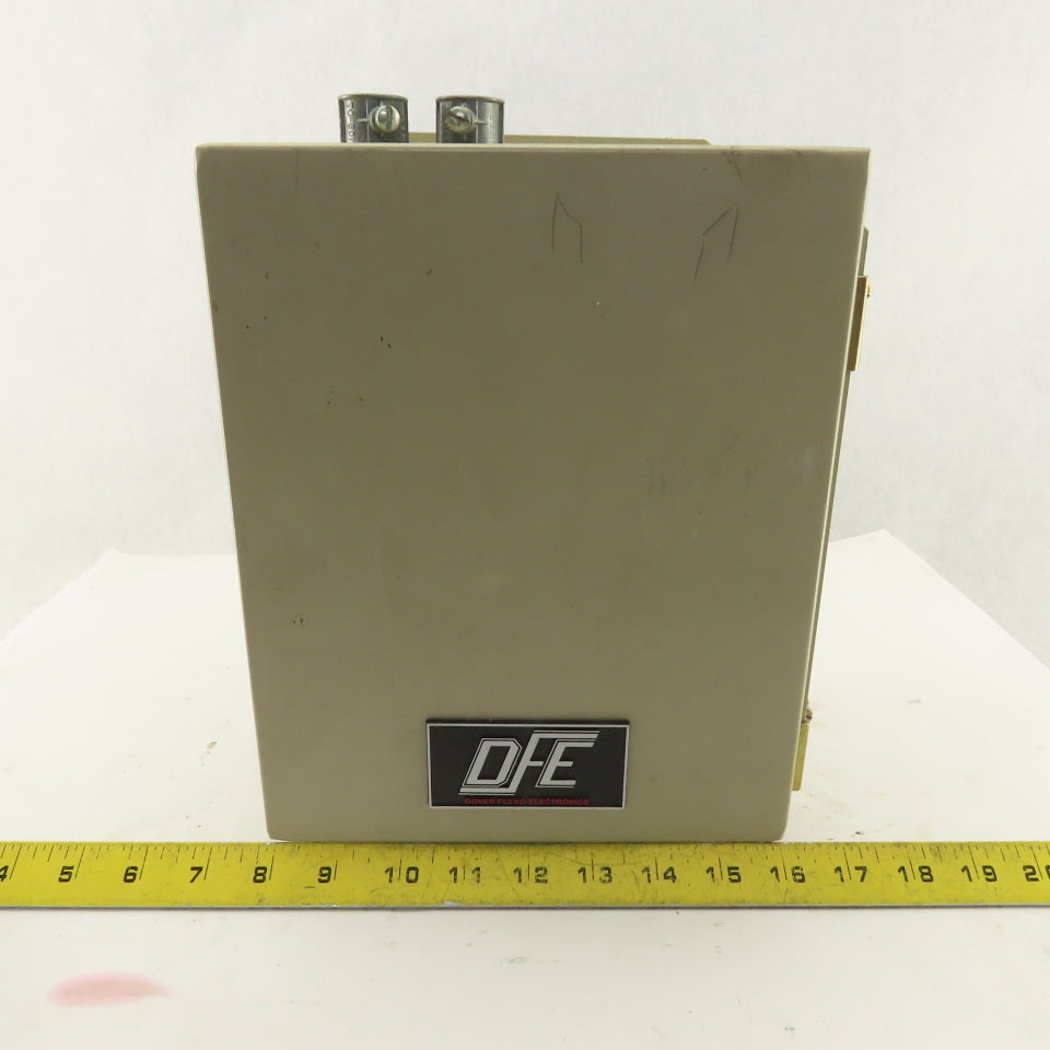 Dover Flexo TI-3 Intrinsically Safe Textile Web Tension Amplifier