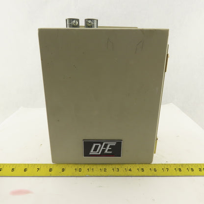 Dover Flexo TI-3 Intrinsically Safe Textile Web Tension Amplifier