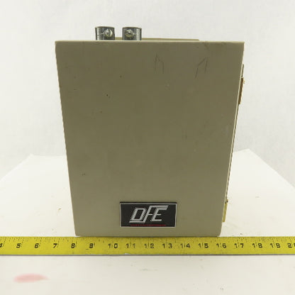 Dover Flexo TI-3 Intrinsically Safe Textile Web Tension Amplifier