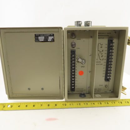 Dover Flexo TI-3 Intrinsically Safe Textile Web Tension Amplifier