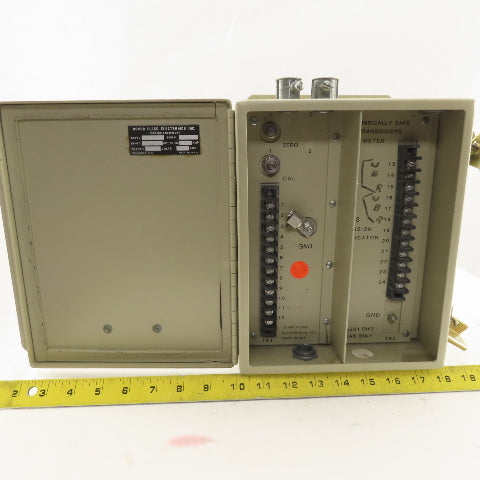 Dover Flexo TI-3 Intrinsically Safe Textile Web Tension Amplifier