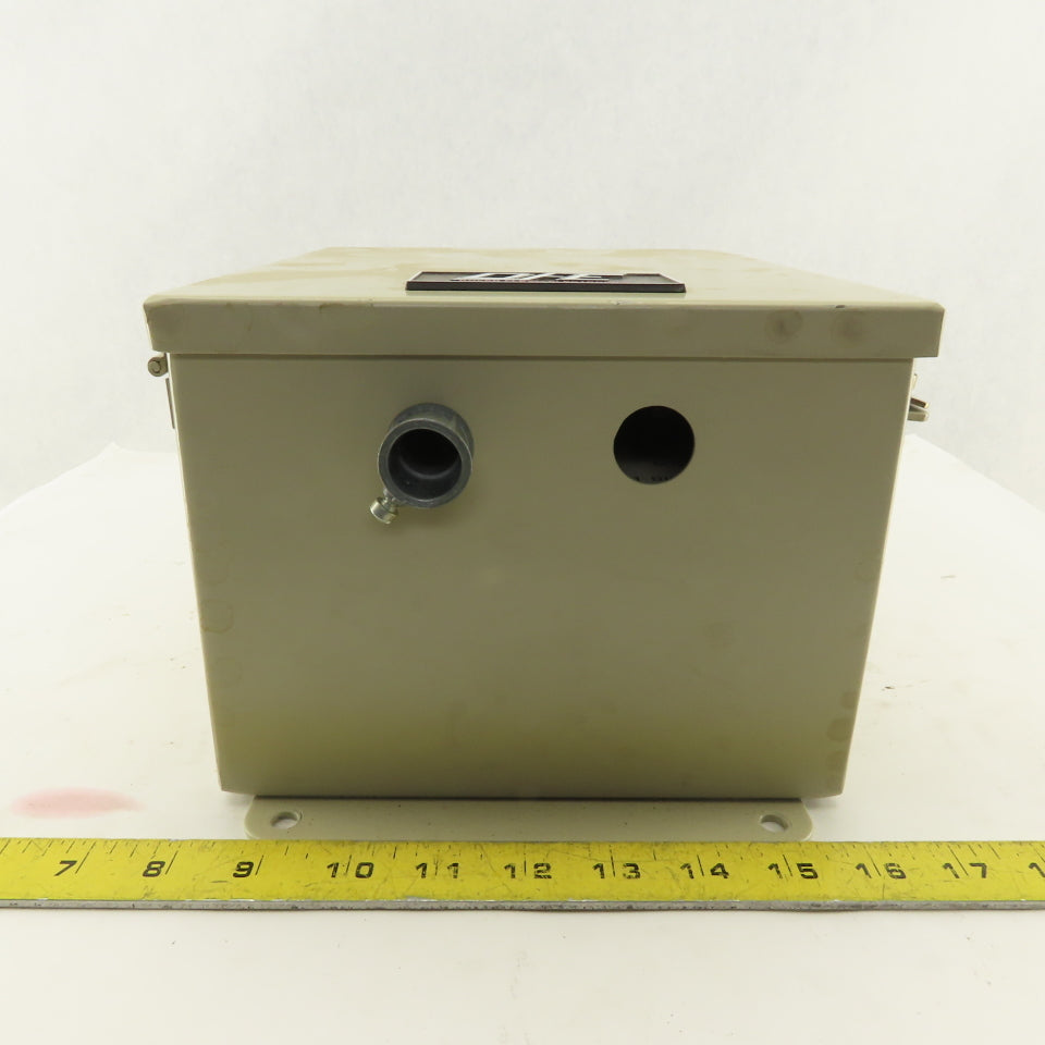 Dover Flexo TI-3 Intrinsically Safe Textile Web Tension Amplifier