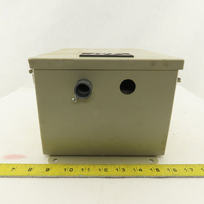Dover Flexo TI-3 Intrinsically Safe Textile Web Tension Amplifier