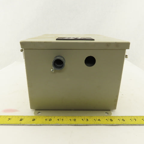 Dover Flexo TI-3 Intrinsically Safe Textile Web Tension Amplifier