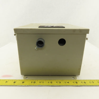 Dover Flexo TI-3 Intrinsically Safe Textile Web Tension Amplifier