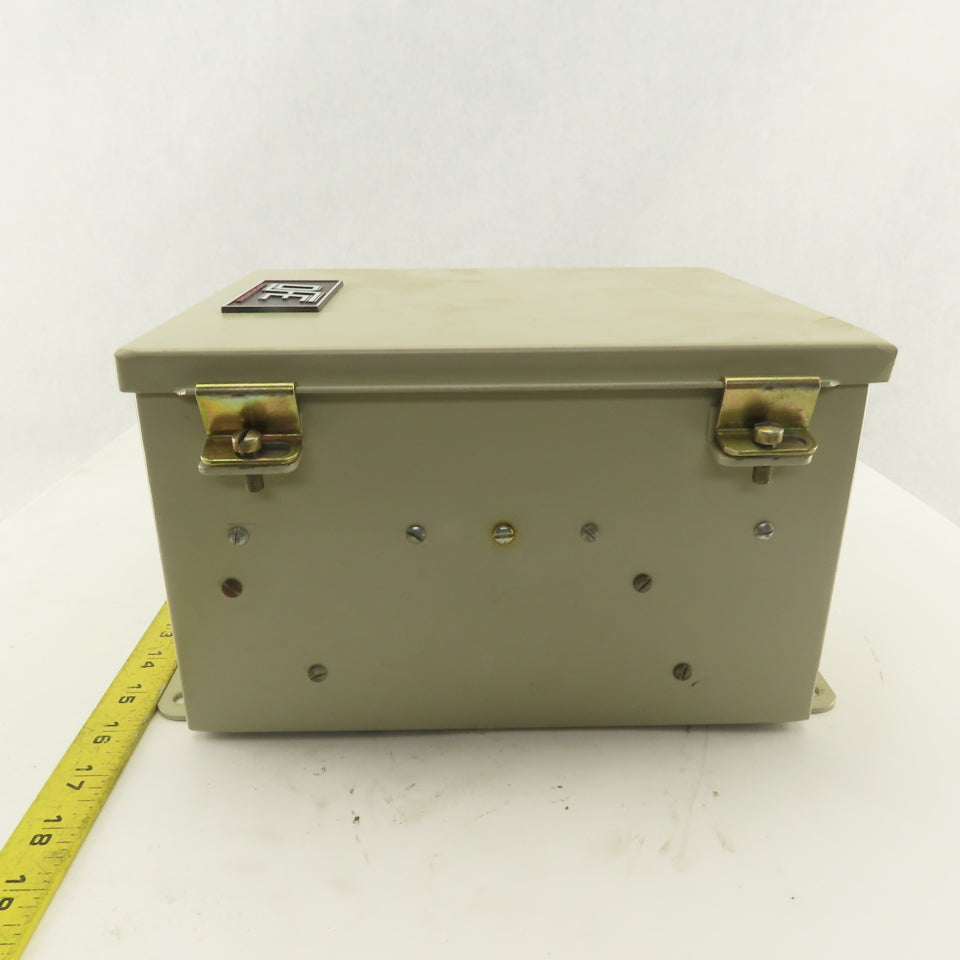 Dover Flexo TI-3 Intrinsically Safe Textile Web Tension Amplifier