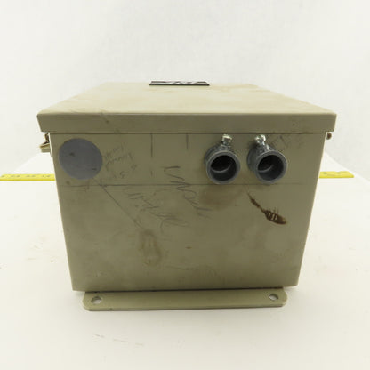 Dover Flexo TI-3 Intrinsically Safe Textile Web Tension Amplifier