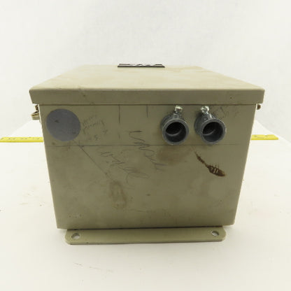 Dover Flexo TI-3 Intrinsically Safe Textile Web Tension Amplifier