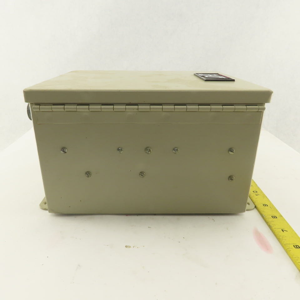 Dover Flexo TI-3 Intrinsically Safe Textile Web Tension Amplifier