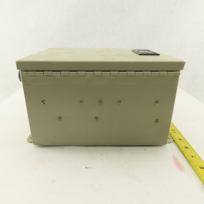 Dover Flexo TI-3 Intrinsically Safe Textile Web Tension Amplifier