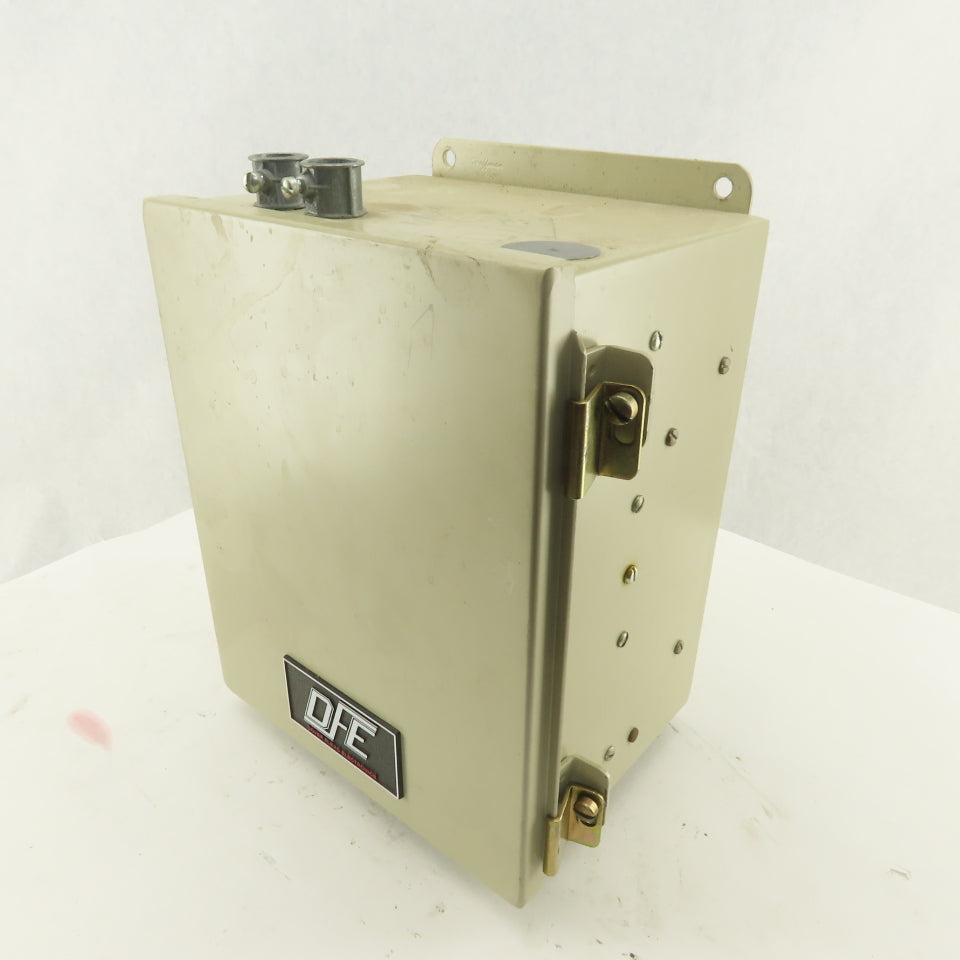 Dover Flexo TI-3 Intrinsically Safe Textile Web Tension Amplifier