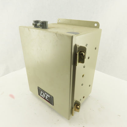 Dover Flexo TI-3 Intrinsically Safe Textile Web Tension Amplifier