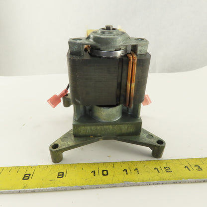 Von Weise Gear Co. V01682AA18 115VAC 60Hz 1Ph 10 RPM Gear Motor