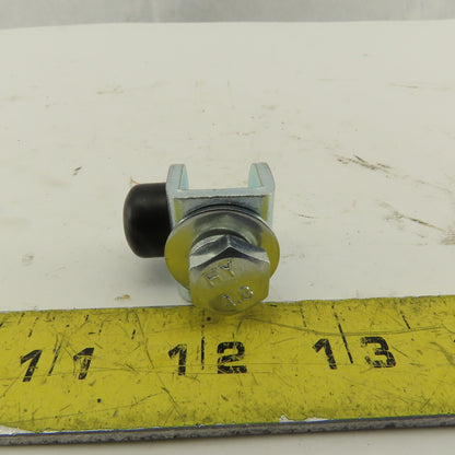 Dayton 33N237 C-Track Festoon End Stock Lot Of 4