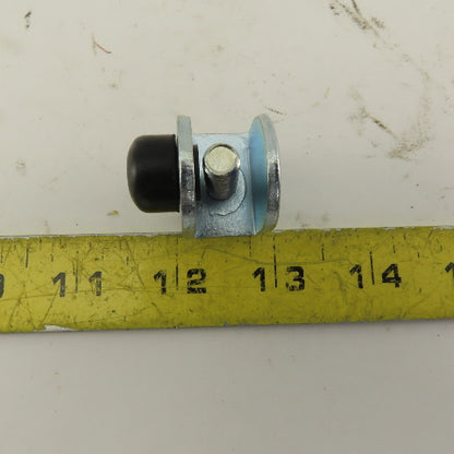 Dayton 33N237 C-Track Festoon End Stock Lot Of 4