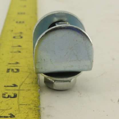 Dayton 33N237 C-Track Festoon End Stock Lot Of 4