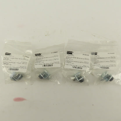 Dayton 33N237 C-Track Festoon End Stock Lot Of 4