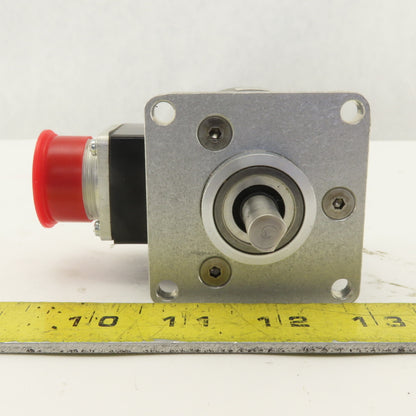 ACCU-CODER 725V HV Encoder 25 Cycles Per Rev. 12/16VDC