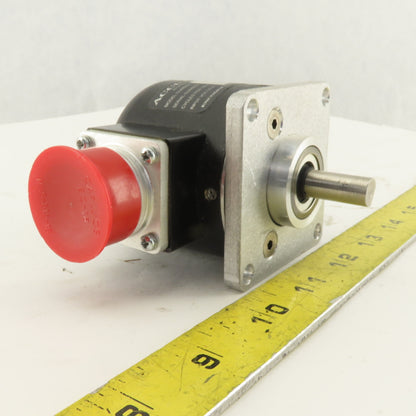 ACCU-CODER 725V HV Encoder 25 Cycles Per Rev. 12/16VDC