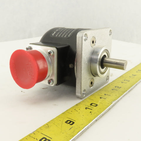 ACCU-CODER 725V HV Encoder 25 Cycles Per Rev. 12/16VDC