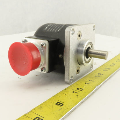 ACCU-CODER 725V HV Encoder 25 Cycles Per Rev. 12/16VDC