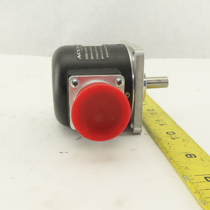 ACCU-CODER 725V HV Encoder 25 Cycles Per Rev. 12/16VDC